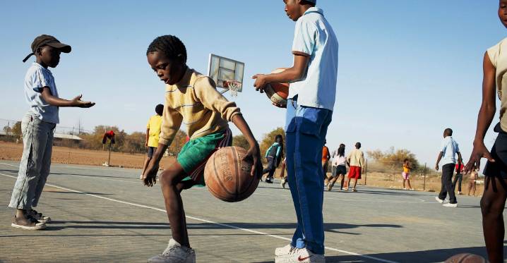 Botswana’s incredible HIV success story, explained in one chart