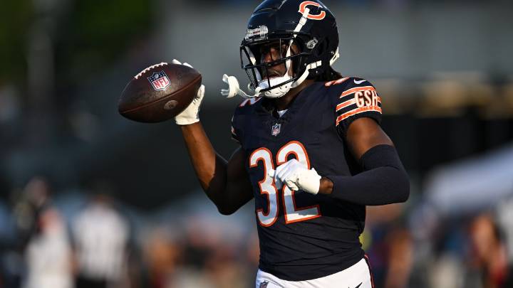 Terell Smith suffers injury in Bears vs. Dolphins game