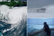 Hurricane Erin's strong winds and waves batter Nantucket, Martha’s Vineyard as storm moves out to the sea