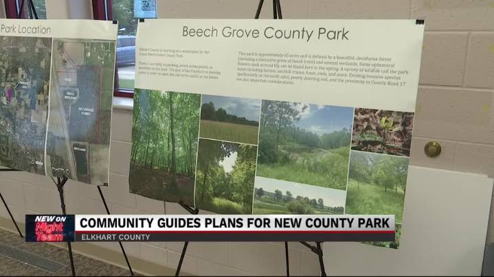 Elkhart County asking public’s help in planning potential park