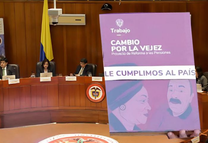 Reforma pensional de Petro, otra vez en el limbo: Corte publica auto sobre demanda por posibles vicios