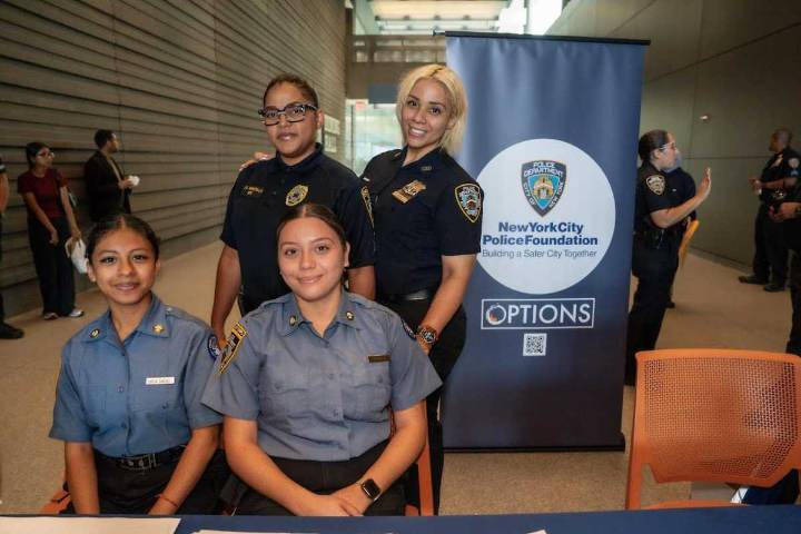 NYPD career day at Queens Police Academy aims to connect at