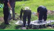 Fue hallado un cuerpo sin vida de un hombre en una quebrada de La Ceja