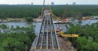 Intracoastal Waterway closed for daily bridge work this week
