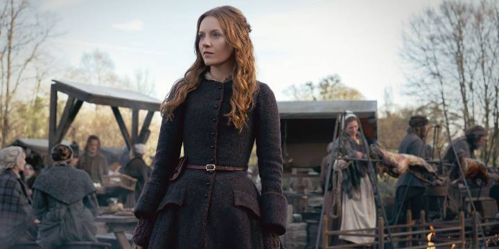 'Outlander: Blood of My Blood' Episode 3 Recap: With Their Futures on the Line, Ellen and Julia Make Life