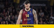 Willy Hernangómez: "Perdí el amor por el baloncesto esta última temporada en el Barça"