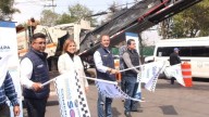 Autoriza Carlos Orvañanos obras en Cuajimalpa