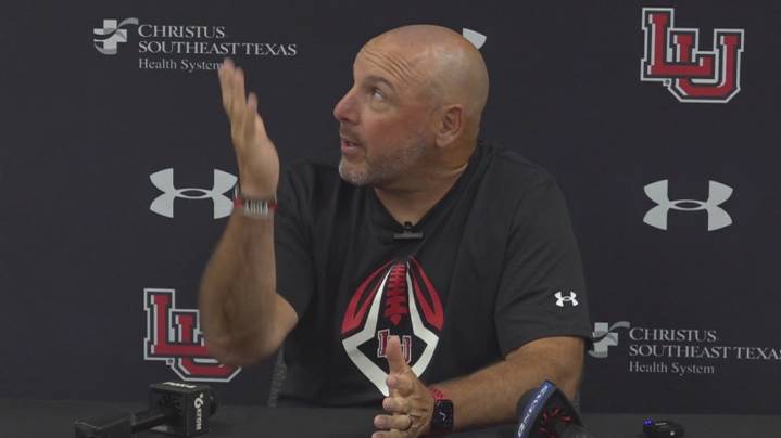 Playoffs the goal for Lamar football in 2025