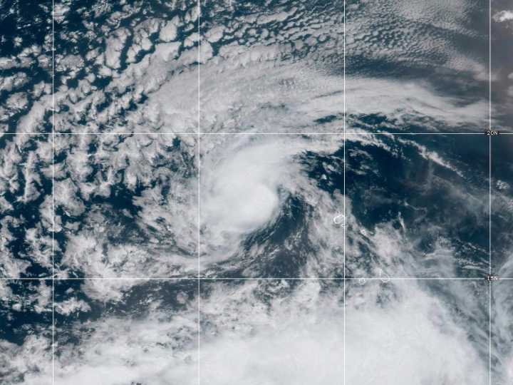 Tropical Storm Erin could become Atlantic season’s 1st hurricane soon: what to know