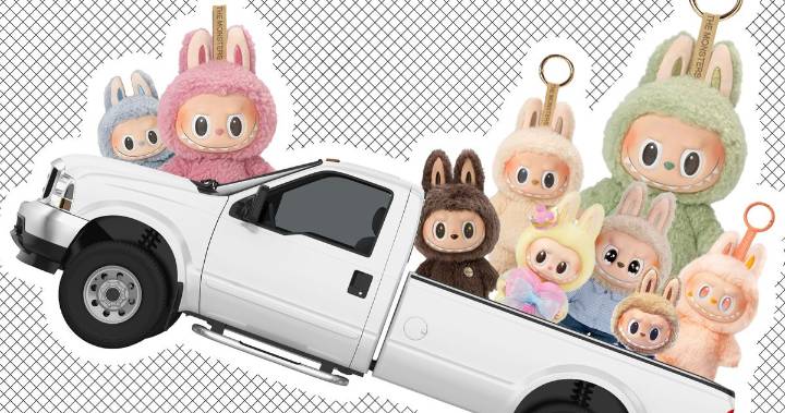 Labubu Crime Is Up