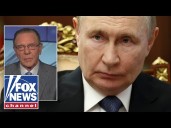 Gen. Keane: We have to 'face the truth' of Putin's actions