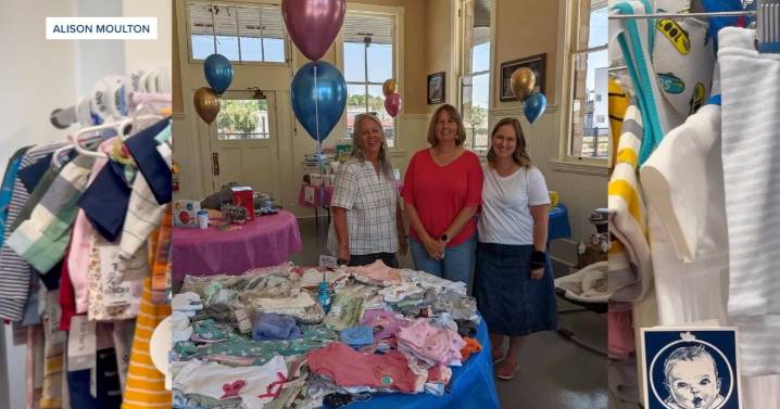 Local Caldwell Community Baby Shower mission provides a lifeline to hundreds of struggling new mothers