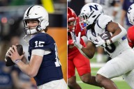 How to watch Nevada vs. Penn State in college football Week 1