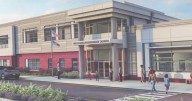 New elementary school construction reaches milestone in Chesterfield County