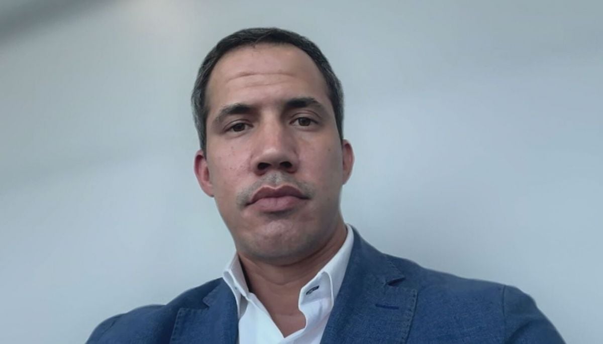 Juan Guaidó: "Los venezolanos que luchamos por justicia vemos con interés el despliegue de Estados Unidos"