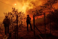 Los Angeles County declares local emergency as Canyon Fire burns nearly 5,000 acres