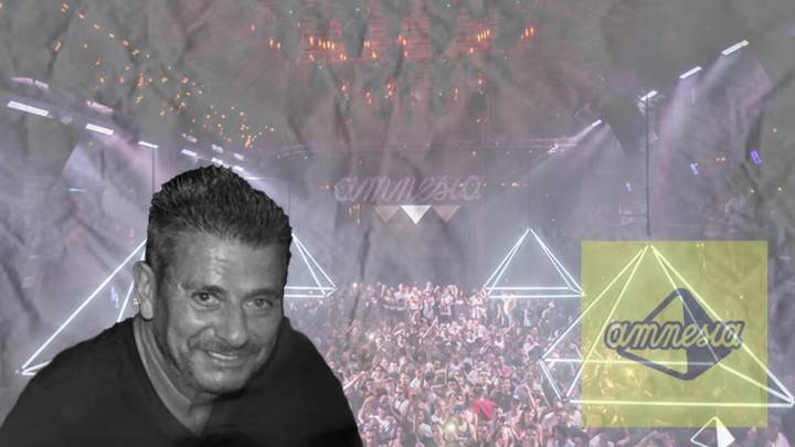 El amargo verano de Martín Ferrer, el catalán dueño de Amnesia Ibiza