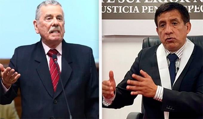 Fernando Rospigliosi acusa a juez Concepción Carhuancho de incurrir en el delito de prevaricato