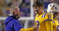 Scott Rabalais: Garrett Nussmeier's knee, JT Lindsey's legal issues raise anxiety at LSU