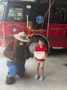8-year-old hero stops brush fire in Mass. from becoming dangerous forest fire