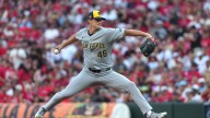 Brewers 1, Diamondbacks 0: Andrew Vaughn 's aggression…