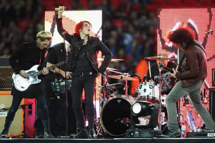 My Chemical Romance tour: Everything you need to know