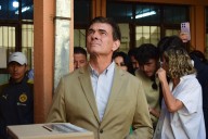 Rodrigo Paz Pereira y su firme postura contra el régimen de Nicolás Maduro