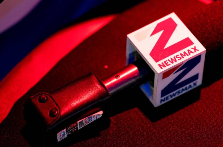 Newsmax Settles Dominion's Defamation Claims for $67M