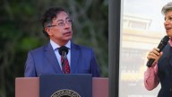 El duro choque entre el presidente Gustavo Petro y Claudia López por la residencia en Nicaragua de Carlos Ramón González