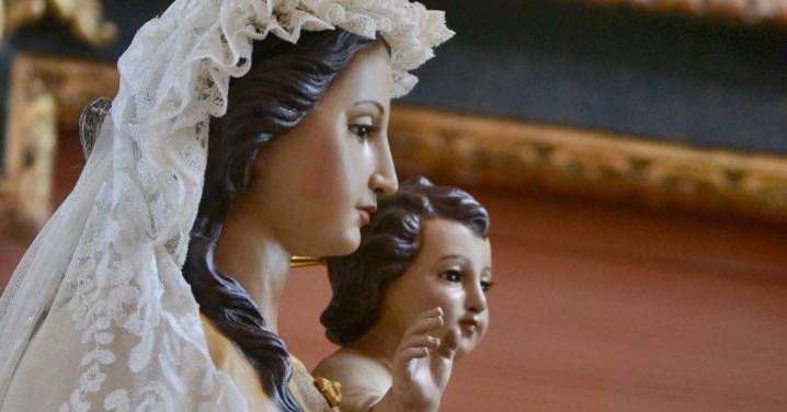 Procesión Virgen de las Mercedes de Brácana 2025: Horario e itinerario