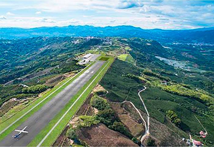 Despegó la licitación para construir el Aeropuerto del Café con inversión que supera los $ 800.000 millones
