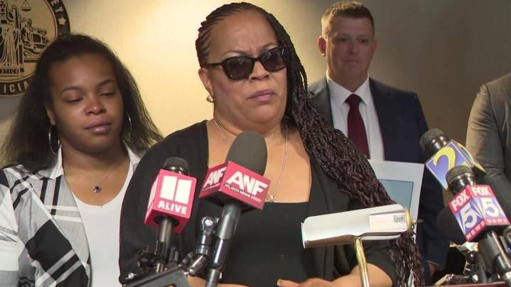 Mother of woman murdered by girlfriend in cracked cold case remembers her as bubbly, says 'I wish I never let her come to Georgia'