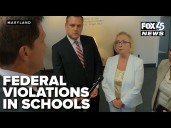 Accountability crisis: Apparent federal violations in Maryland school, who's at fault?
