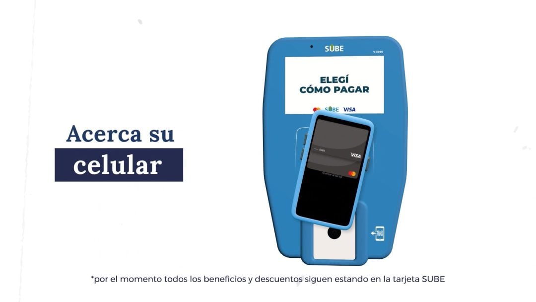 Incorporaron nuevos medios de pago para el pasaje de colectivo