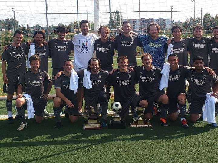 Sault's Tazzi FC repeats as Coppa Caruso champs in Sudbury
