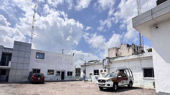 “Las encontramos en malas condiciones”: rehabilitan instalaciones de la barandilla en Tampico