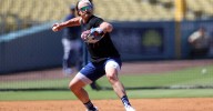 Kiké Hernández, Hyeseong Kim, Michael Kopech continue Triple