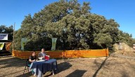 Lecina celebra el Juramento de los Fueros de Sobrarbe con la firma del centro de visitantes