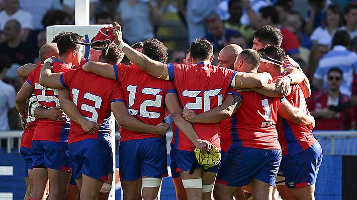 El "batacazo" por el que van los Cóndores para clasificar a un nuevo Mundial de rugby La escuadra chilena juega este sábado la ida ante los "Charrúas".