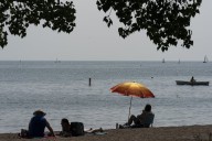 Atlantic Canada endures more sweltering temperatures, relief expected in Ontario