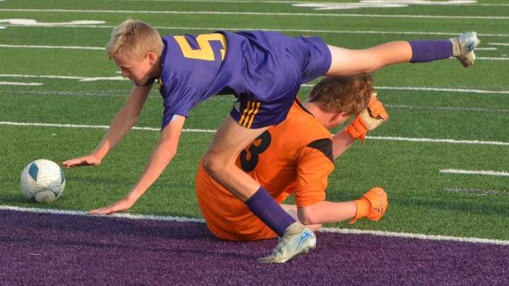 Successful opening weekend for Watertown High School's soccer squads