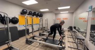 The Pilates side of Core Cycle