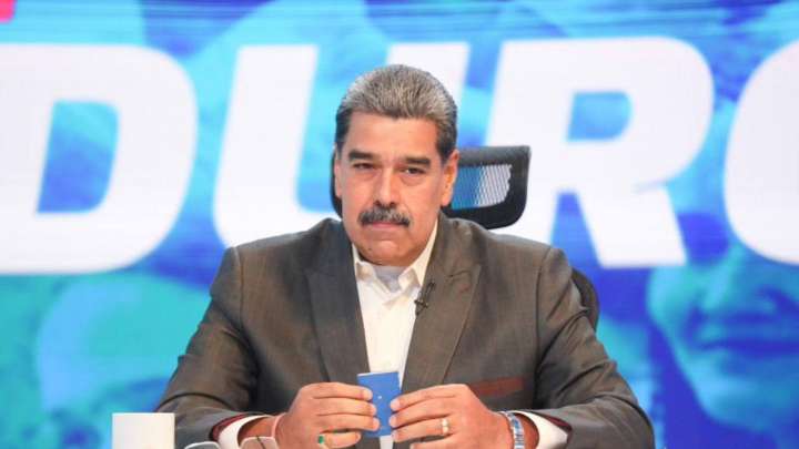 Maduro para combatir narcotráfico en la frontera caerán quienes estén comprometidos
