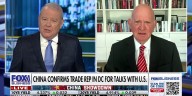 Trump 'very optimistic' about China: Michael Pillsbury