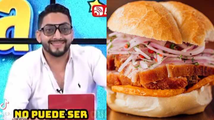 Ecuatorianos menosprecian el pan con chicharrón: "No puede ser que nos elimine"