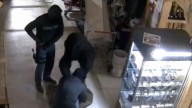 3 men sentenced for stealing 75 guns from a Cedar City store