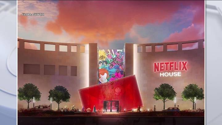 Neflix House in King of Prussia announces opening date