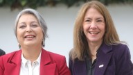 Jeannette Jara se reúne con la CPC: "Hay varios puntos en común"