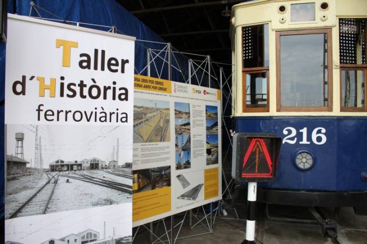 FGV solicita el reconocimiento de su Material Histórico Ferroviario como Colección Museográfica Permanente