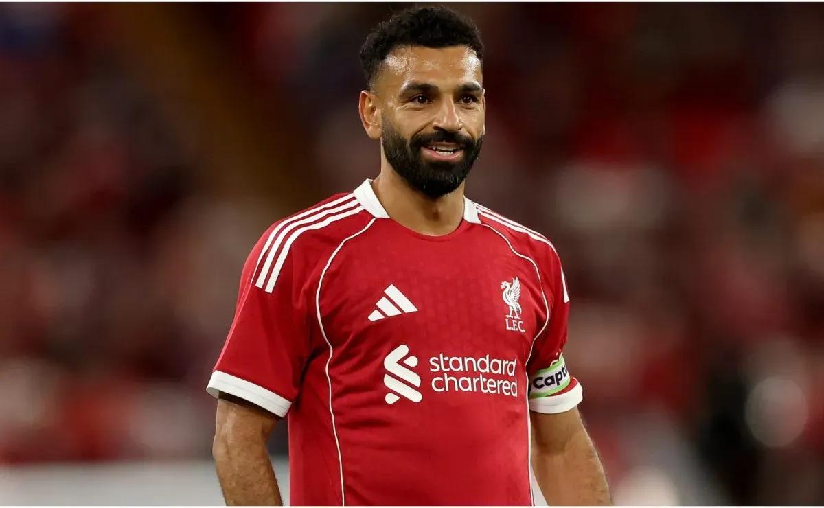 Where to watch Crystal Palace vs Liverpool live in the USA: 2025 English Community Shield